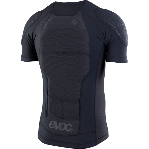 Preview: Evoc Protector Shirt Zip SCHWARZ