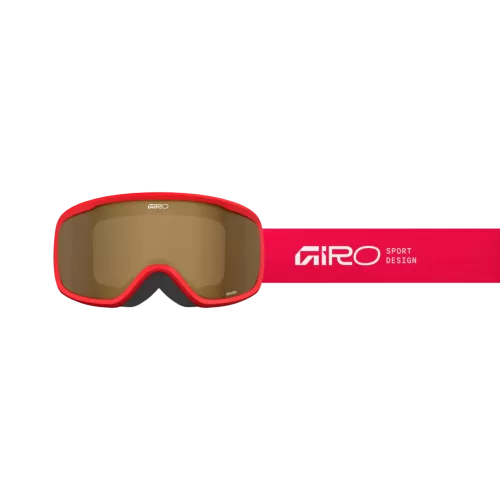Giro Buster Basic Goggle ROT