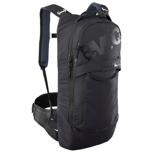 Preview: Evoc Trail Pro 10L Blackline Backpack SCHWARZ