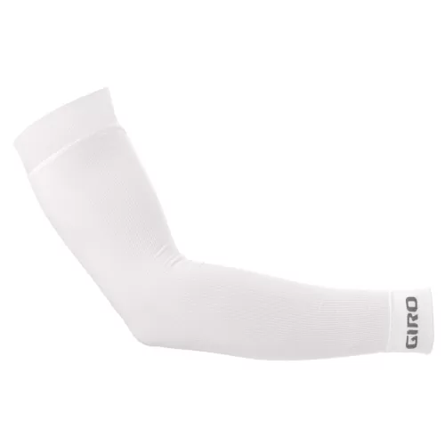 Giro Chrono UV Arm Sleeve WEISS