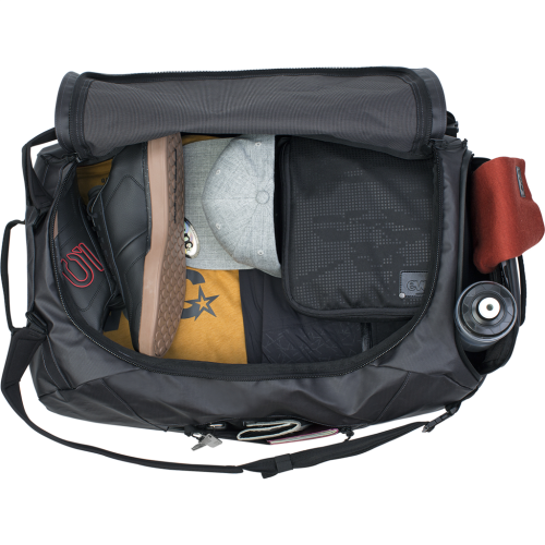 Preview: Evoc Duffle Bag 60L SCHWARZ