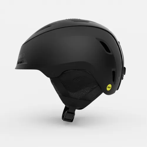 Giro Range MIPS Helm SCHWARZ