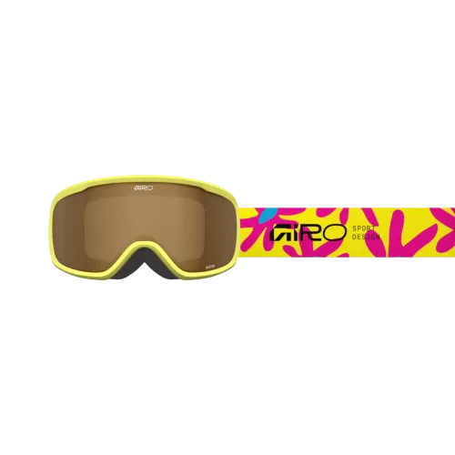 Giro Buster Basic Goggle GELB