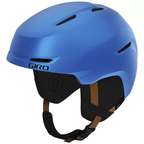 Giro Spur Helm BLAU