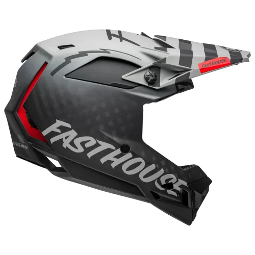 Bell Full 10 Spherical MIPS Helm GRAU