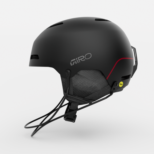 Preview: Giro Ledge SL MIPS Helm SCHWARZ