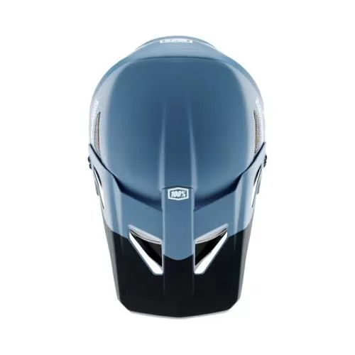 Helm Status drop steel blue XL