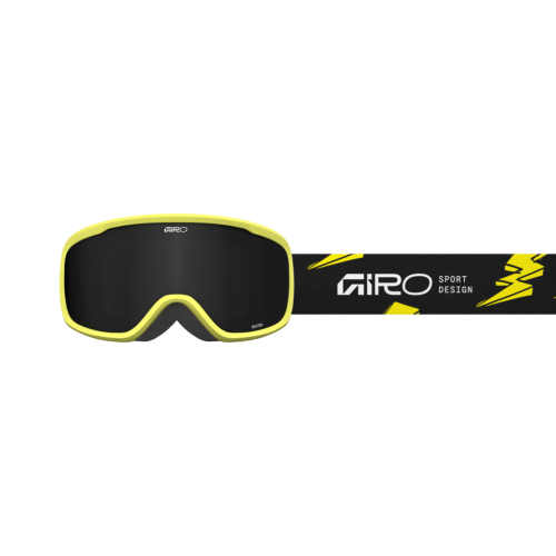 Preview: Giro Buster Flash Goggle GELB