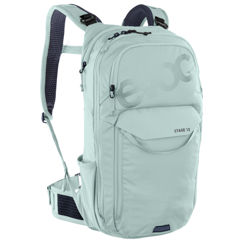 Preview: Evoc Stage 12L Backpack GRÜN