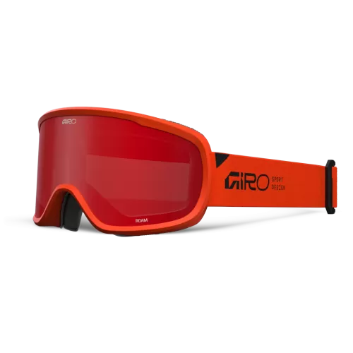 Giro Roam Flash Goggle ORANGE