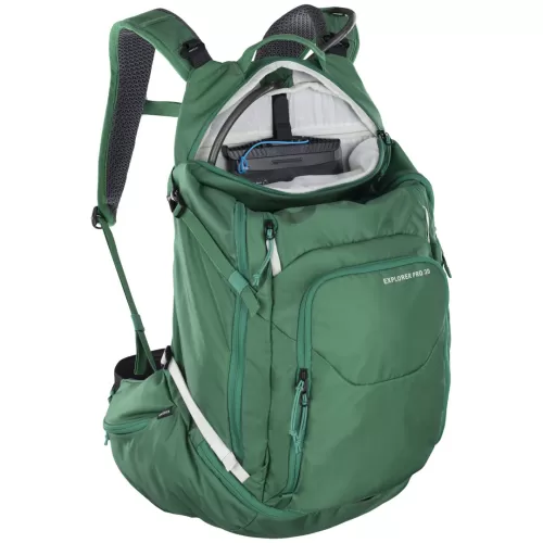 Evoc Explorer Pro 30L Backpack GRÜN