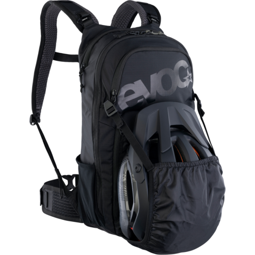 Preview: Evoc Stage 12L Backpack SCHWARZ