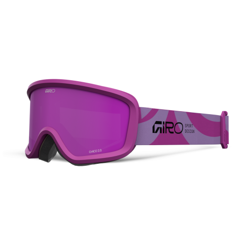 Preview: Giro Chico 2.0 Flash Skibrille - pink