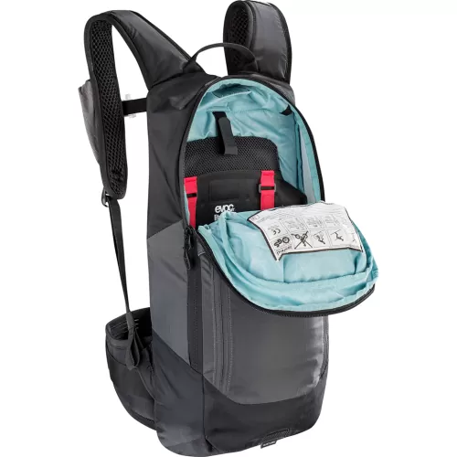 Evoc FR Lite Race 10L Backpack SCHWARZ