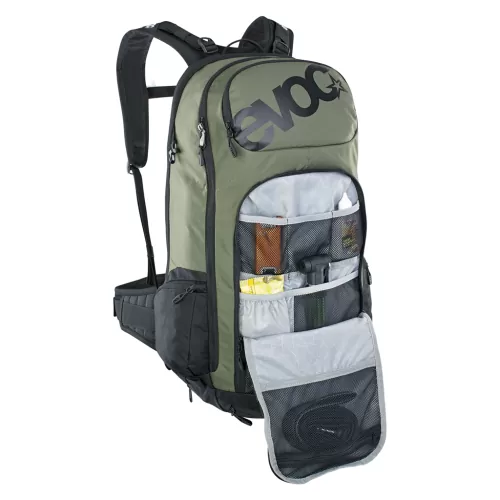 Evoc FR Tour E-Ride 30L Backpack GRÜN