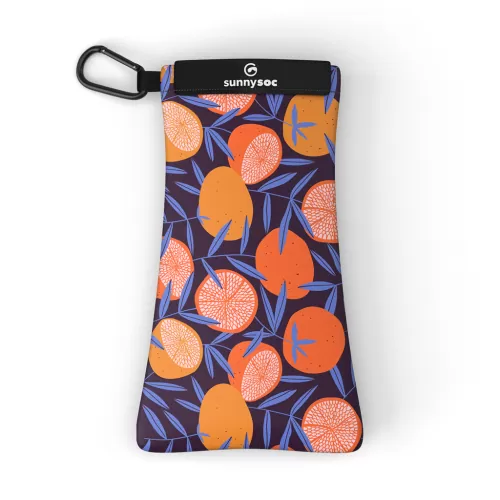 Gogglesoc Orange Juice Sunnysoc ORANGE