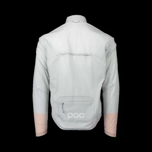 Poc The Haven Rain Jacket - Granite Grey