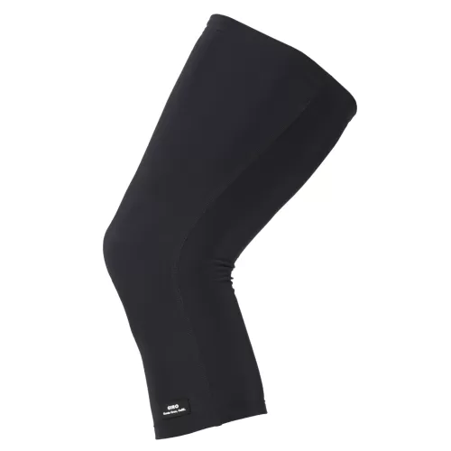 Giro Textil Thermal Knee Warmers SCHWARZ