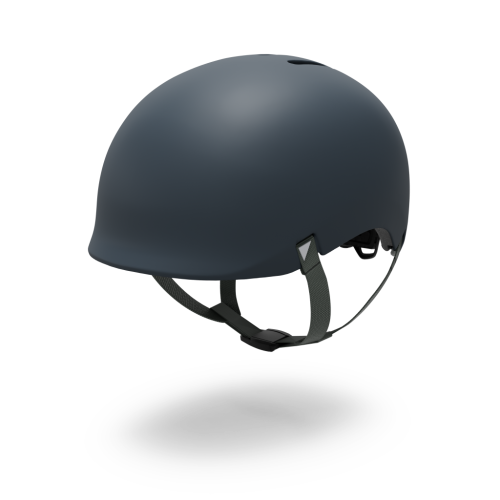 Preview: Giro Hoxton MIPS Velohelm - blau