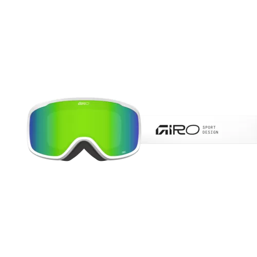Giro Cruz Flash Goggle WEISS