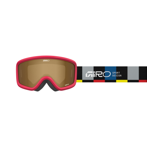Preview: Giro Chico 2.0 Basic Goggle SCHWARZ