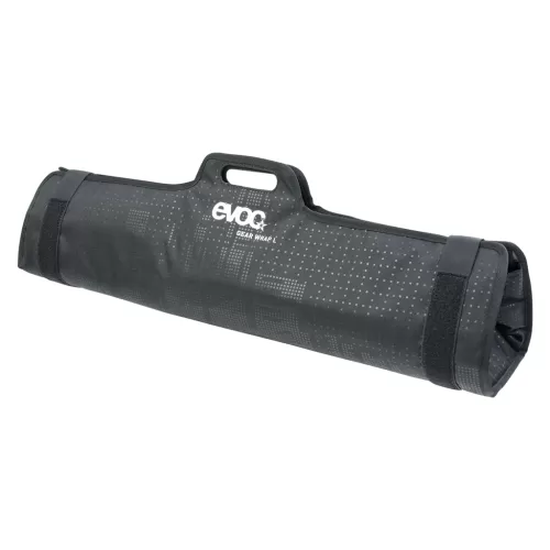 Evoc Gear Wrap L SCHWARZ
