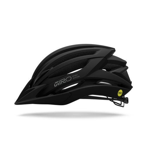 Preview: Giro Artex MIPS SCHWARZ