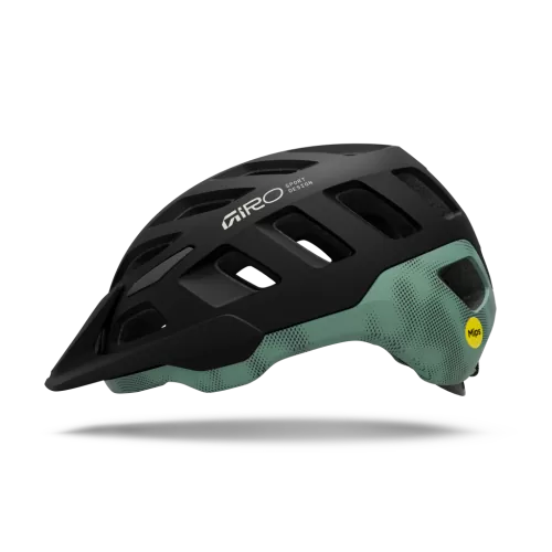 Giro Radix MIPS GRÜN