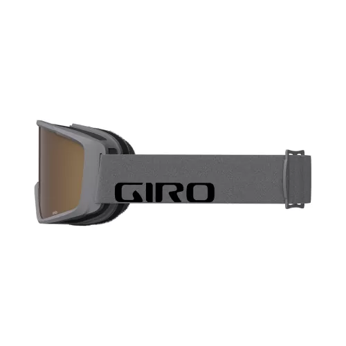 Giro Index 2.0 Basic Goggle GRAU