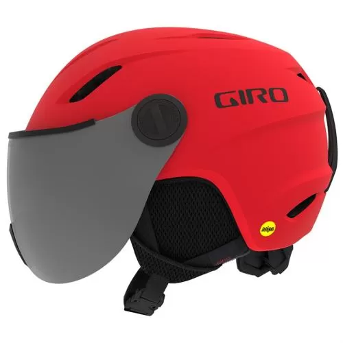 Giro Buzz MIPS Helm ROT