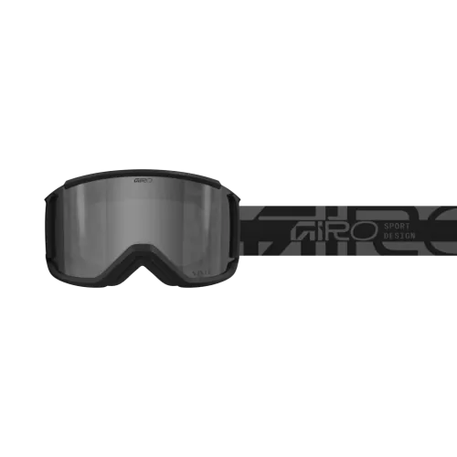 Giro Revolt Vivid Goggle SCHWARZ