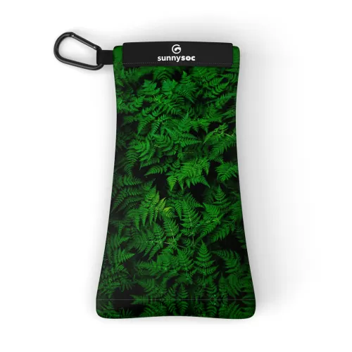 Gogglesoc Woodland Sunnysoc GRÜN