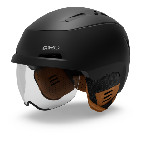 Preview: Giro Bexley MIPS - schwarz