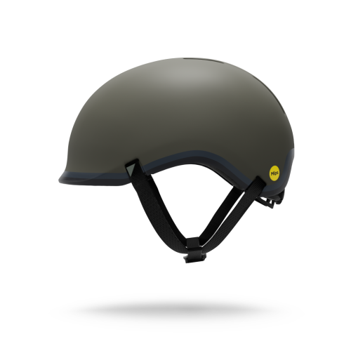 Preview: Giro Hoxton MIPS Helm GRÜN