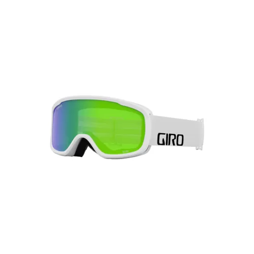 Giro Buster Flash Goggle WEISS