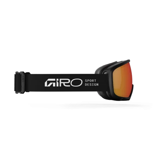 Giro Ringo Vivid Goggle SCHWARZ