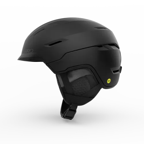 Giro Tor Spherical Helm SCHWARZ