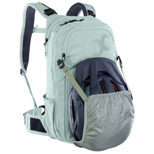 Preview: Evoc Stage 12L Backpack GRÜN
