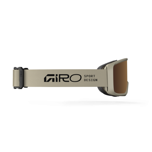 Preview: Giro Sagen Damen Flash Goggle BEIGE