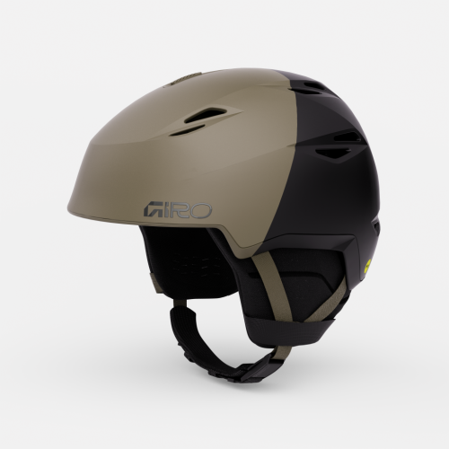 Preview: Giro Grid Spherical Helmet - green