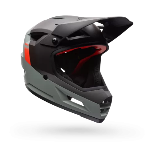 Bell Sanction II DLX MIPS Helm BRAUN
