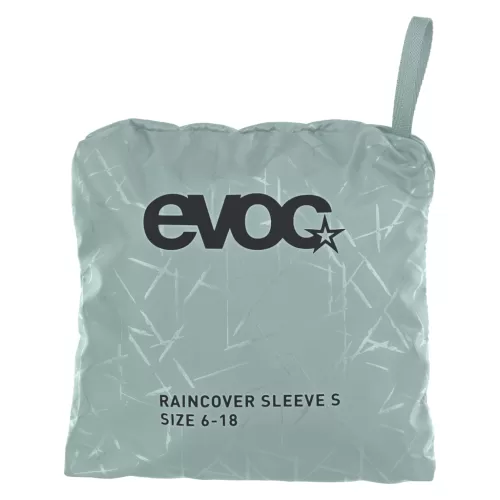 Evoc Rain Cover Sleeve 6-18L GRÜN