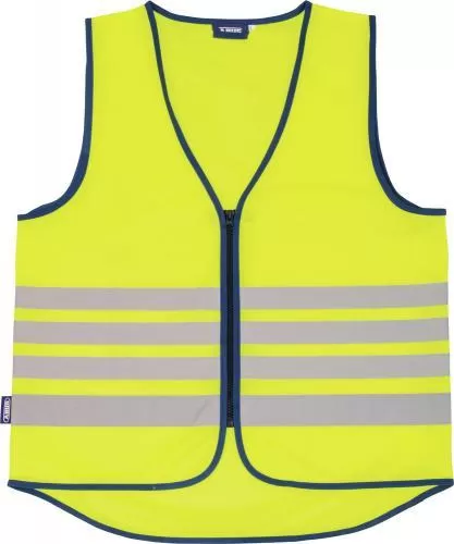 Lumino Reflex Vest Kids - yellow