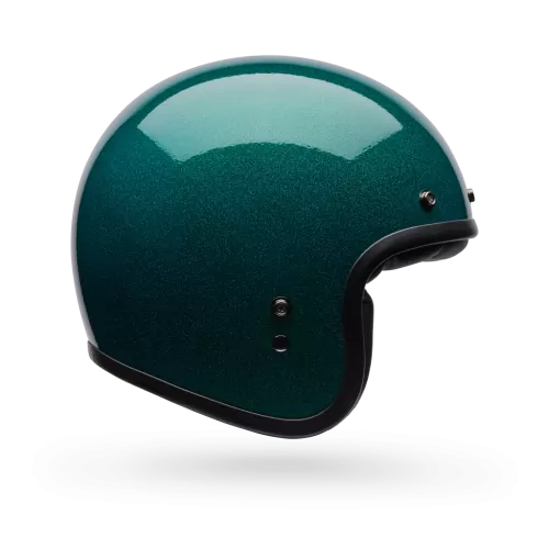 Bell Moto Custom 500 Flake BLAU