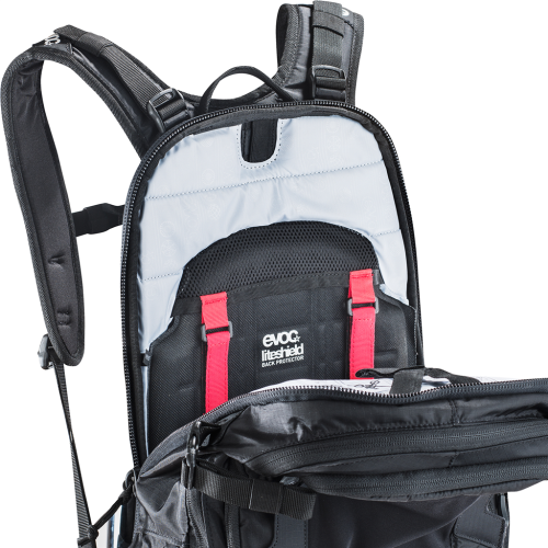 Preview: Evoc FR Tour 30L Backpack SCHWARZ