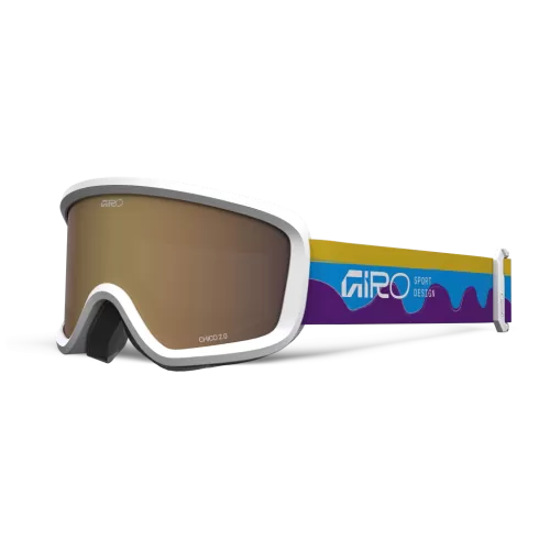Giro Chico 2.0 Basic Goggle VIOLETT