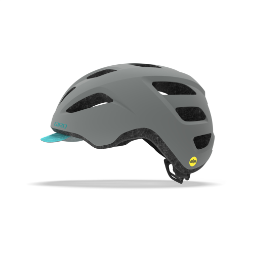Preview: Giro Damen Trella MIPS Helm GRAU