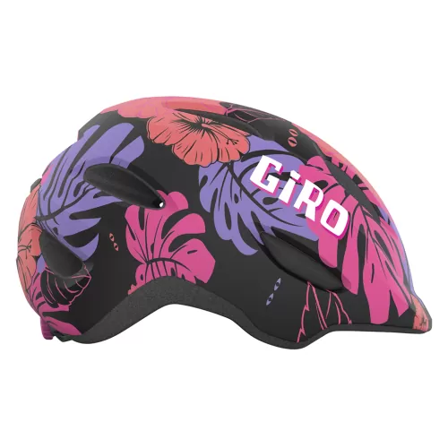 Giro Scamp Helm SCHWARZ
