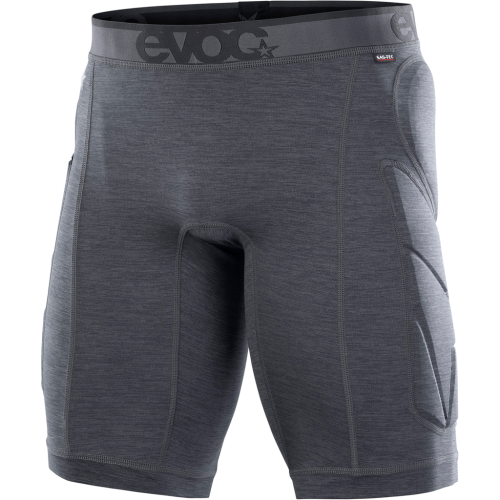 Preview: Evoc Crash Pants - grau