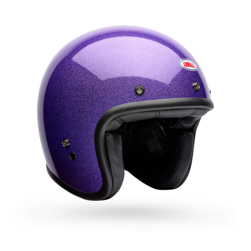 Preview: Bell Moto Custom 500 Flake VIOLETT